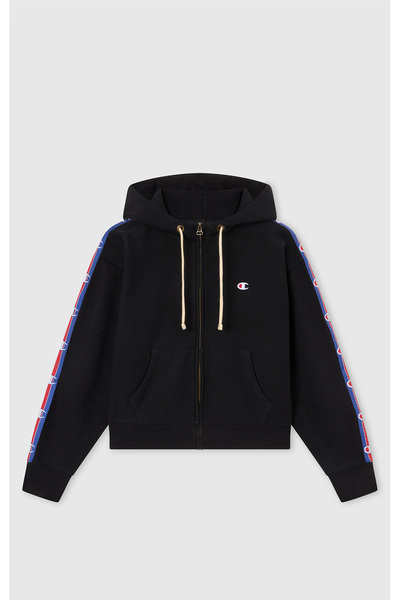 Champion Reverse Weave Core Full Zip Hoodie Sweatshirt