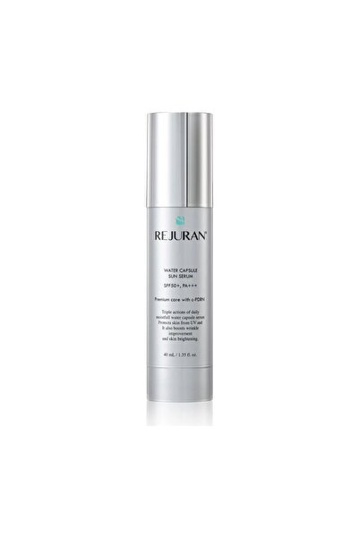 DoğaLife Rejuran Water Capsule Sun Serum SPF 50+ Tüm Cilt Tipleri İçin Alkol ...