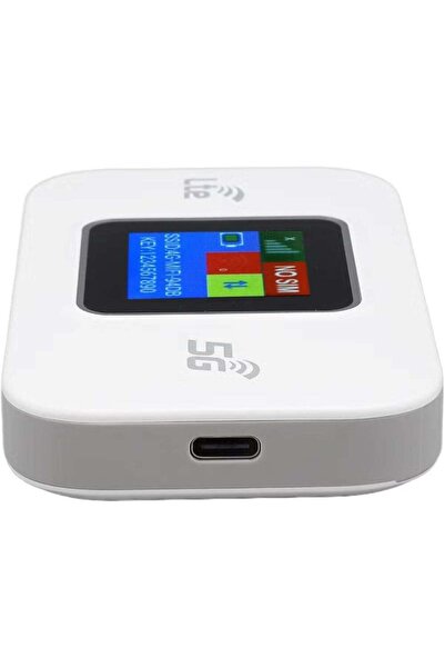 Generic High-Speed 4G LTE Portable WiFi Hotspot – 300Mbps, Supports Up to 10 ...