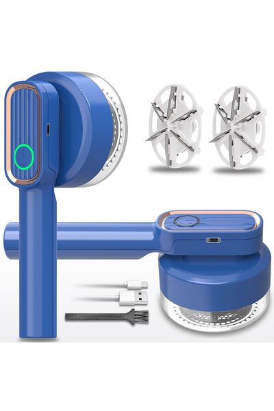 OtherMax Redă viață hainelor tale! Aparat de ras scame electric - Îndepărteaz...