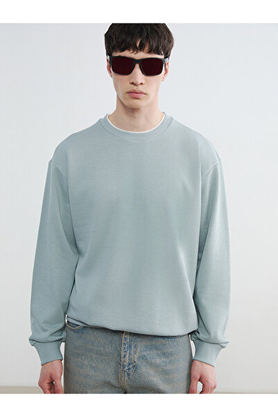 LC Waikiki Peak New Season Crew Neck Men's Sweatshirt