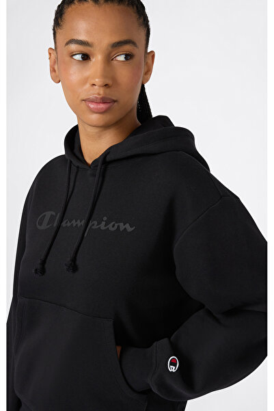 Champion Siyah Sweatshirt Modelleri, Fiyatları 2026