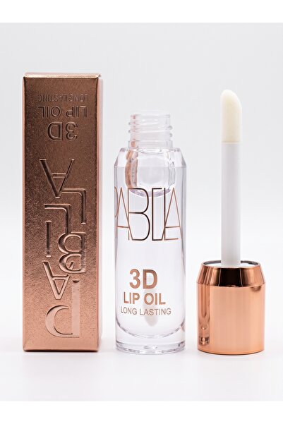 Generic Brand 3D Transparent Lip Oil with Large Applicator by Babila