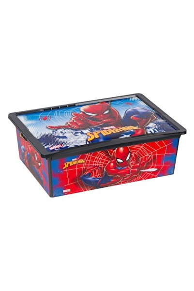 SPIDERMAN Cutie Depozitare, model Spider-Man, 25 Litri, Multicolor