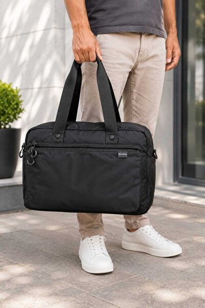 Vona Bags Nilon Kumaş Büyük Boy Seyahat Çantası M217
