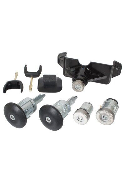 M MODECAR Ford Transit 2006 - set de inserții pentru încuietori uși 2x + cont...