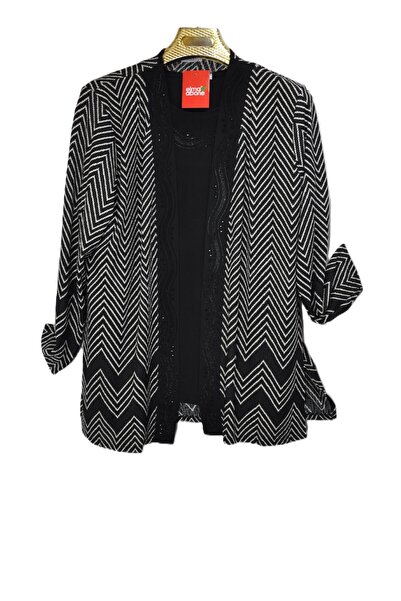 elma abone Plus Size Evening Dress Mother's Inside-Out Suit