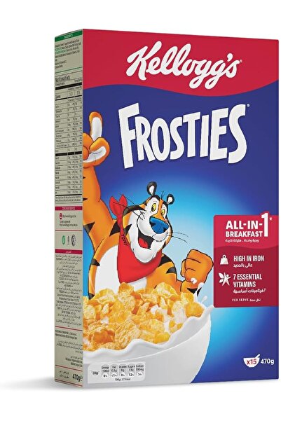 Kellogg's frosties 470g x 16
