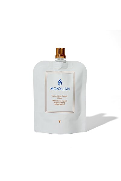 MONXUAN Μάσκα για πολύ ξηρά και ταλαιπωρημένα μαλλιά, 100 ml
