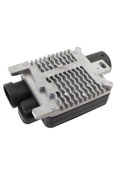 M MODECAR Volvo S80 II 2006- modul ventilator radiator