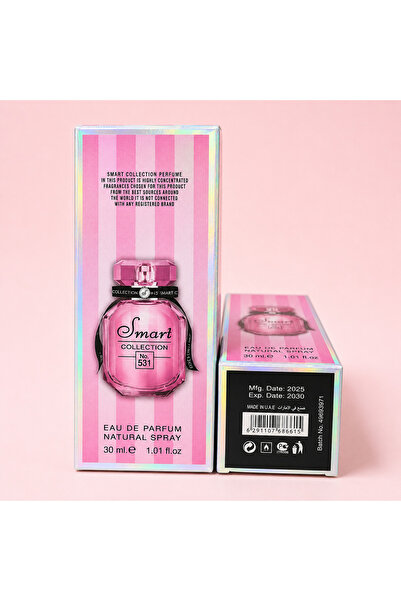 Generic Brand عطر سمارت كولكشن 531 – 30 مل