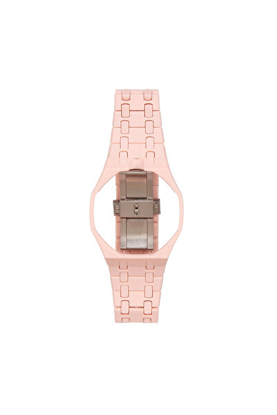 DUKKANCASE Pembe Seramik Royal Pop Kordon DK502