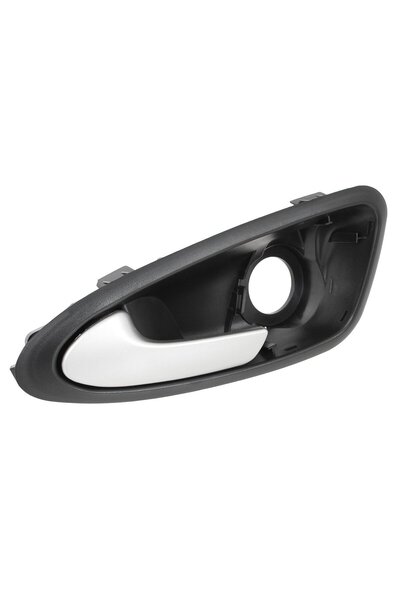 M MODECAR Seat Ibiza IV 09-12 Mâner ușă interior argintiu față stânga