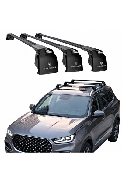 TAURUSPOWER Chery Tiggo 8 PRO / 8 PRO Max 2023 ve Üzeri Uyumlu TRS200 Kilitli...