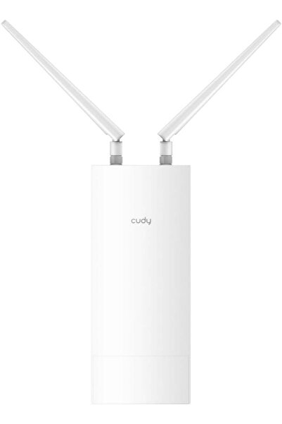 cudy RE1200 AC1200 Fast Outdoor WiFi Extender and Outdoor Access Point with M...