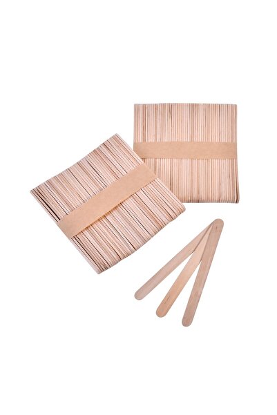OEM Bețișoare pentru creații și proiecte handmade, 100 bucăți, 11.4cm – bețiș...