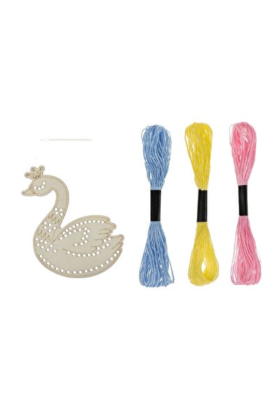 Arts & Crafts Materiale de artizanat pentru creații handmade, 3 bucăți, 8.5 x...