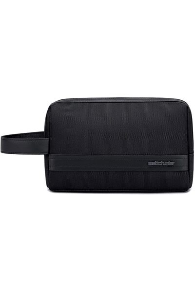 GENERAL Arctic Hunter Small Hand Bag for Men Black