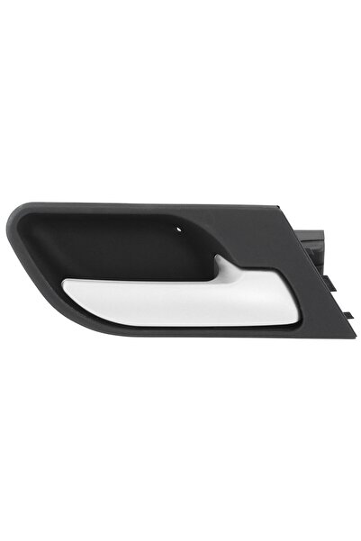 M MODECAR BMW X5 E53 99-06 Mâner ușă interior iluminat argintiu spate dreapta