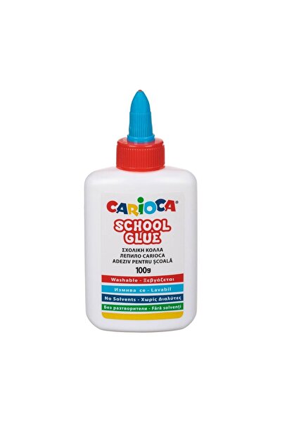 carioca Adeziv / lipici pentru proiecte creative, 100 bucăți, 100ml – lipire ...