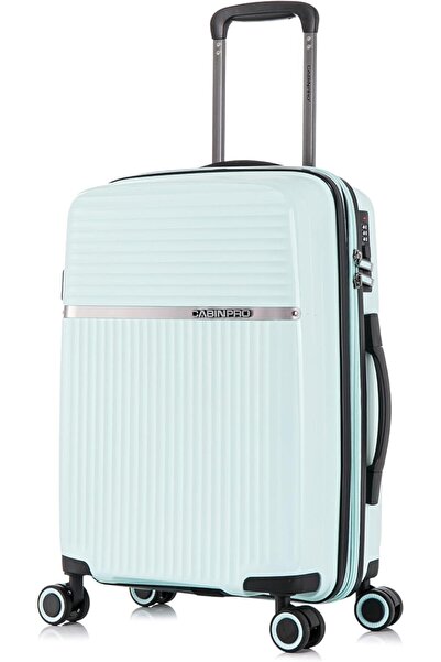 GENERAL Cp002 Portable Expandable Pp Suitcase Lightweight 360 Degree Rolling ...