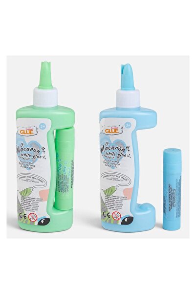 OEM Adeziv / lipici pentru proiecte creative, 143 bucăți, 143ml – lipire crea...