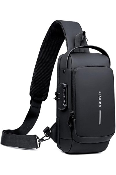 GENERAL ZYING unisex-adult Zy-code Sling Sling bag