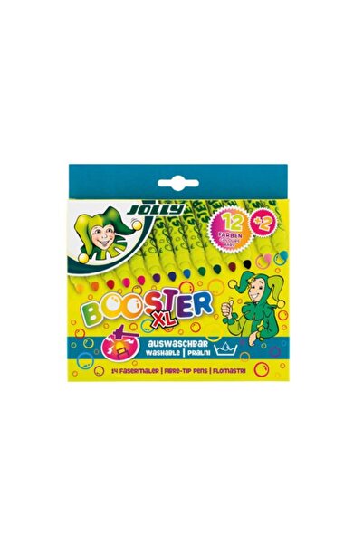 Jolly Booster XL Σετ Μαρκαδόρων 4430