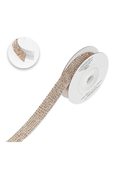 OEM Benzi/autocolante cu strasuri pentru decor, 1.3cm – lipire creativă, stra...