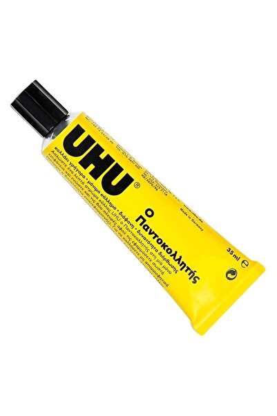 Uhu Adeziv / lipici pentru proiecte creative, 35 bucăți, 35ml – lipire creativă