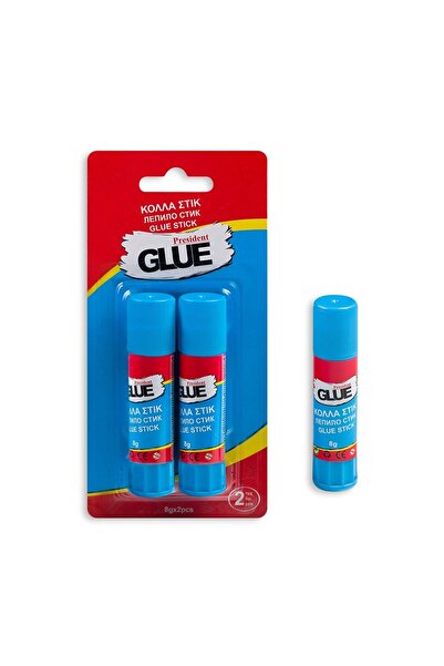 OEM Adeziv / lipici pentru proiecte creative, 8 bucăți, 8g – lipire creativă