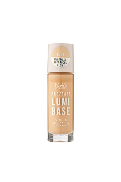 Make Up Academy Pro Base Lumi Base Foundation Luna