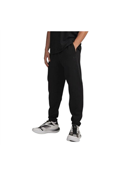 Under Armour Ua Unstoppable Flc Joggers 6013427-008 Black Sweatpants