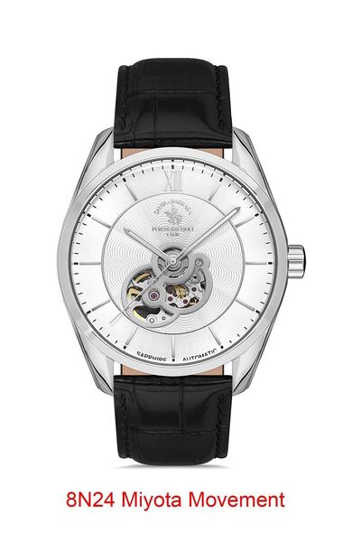 Polo Santa Barbara&Racquet Club Santa Barbara Polo & Racquet Club Men's Wrist...