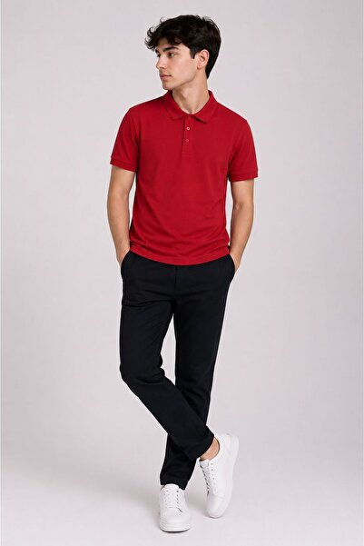 zhrcollection Men's Black Trousers – Stylish and Comfortable Casual Pants