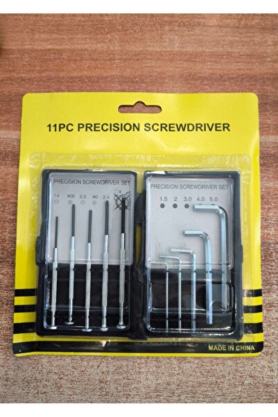 Generic 11-piece Precision Screwdriver Set