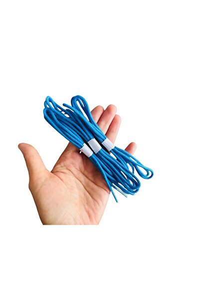 feltland Set 3 perechi de sireturi rotunde 60cm/2mm, pentru hobby si incaltam...