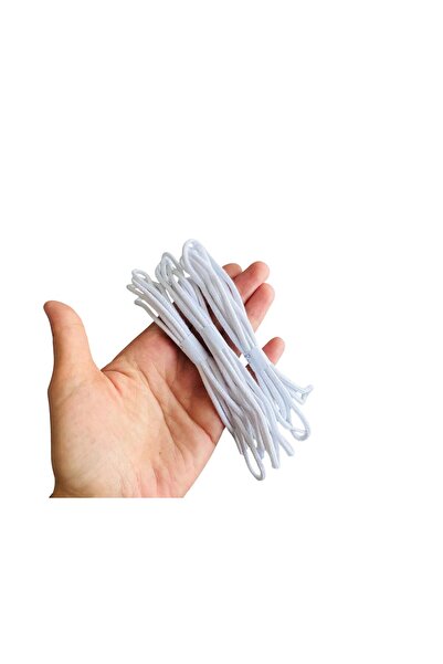 feltland Set 3 perechi de sireturi rotunde 60cm/2mm, pentru hobby si incaltam...