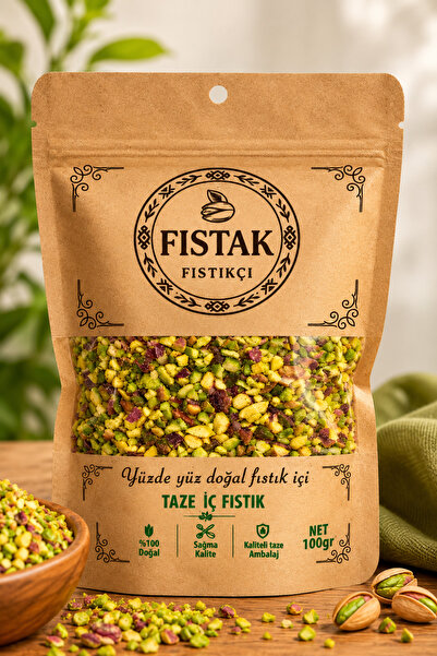 Doğal Pirinç Fıstık İçi 100gr.