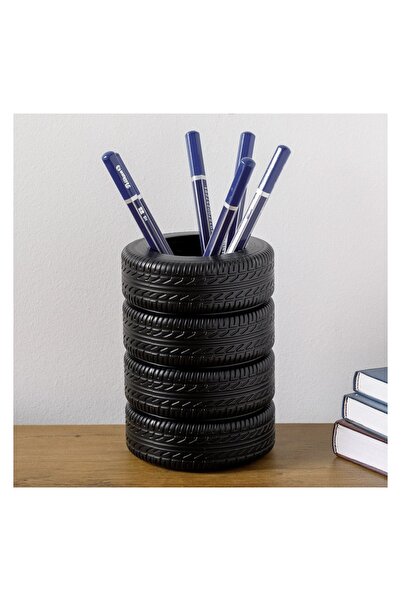 OEM Suport pentru pixuri și accesorii de birou, 5 bucăți, 8.5 x 9cm – plastic...