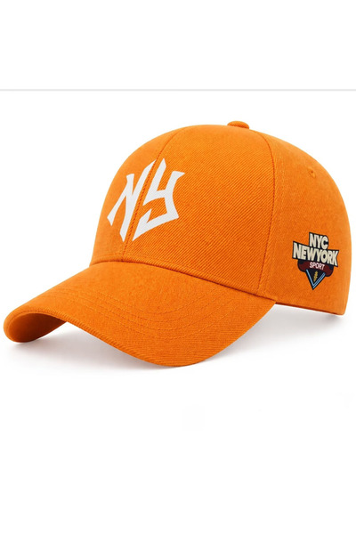 l'eivor Ny New York City Sport Printed Ny Hat