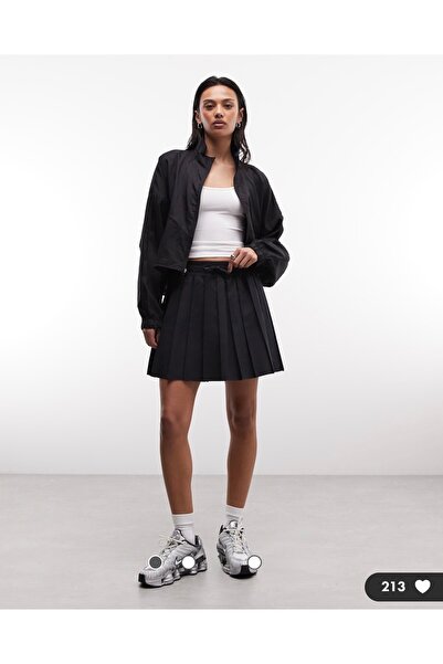 Nike Sportswear Knife Pleat Astarsız Kadın Etek REDSPORT