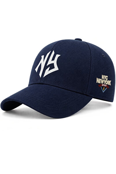 l'eivor Ny New York City Sport Printed Ny Hat
