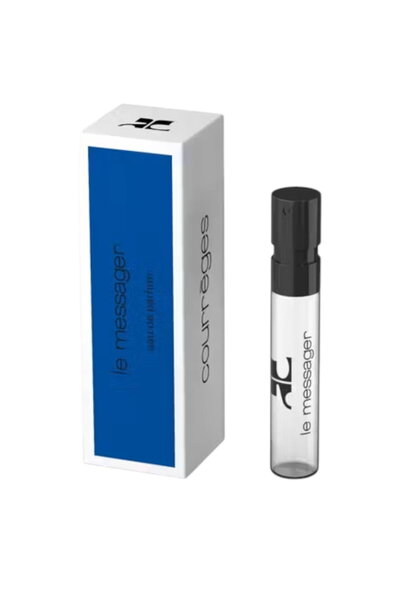 Courreges , Le Messager, Apă de parfum, Unisex, 1.5 ml Mostră