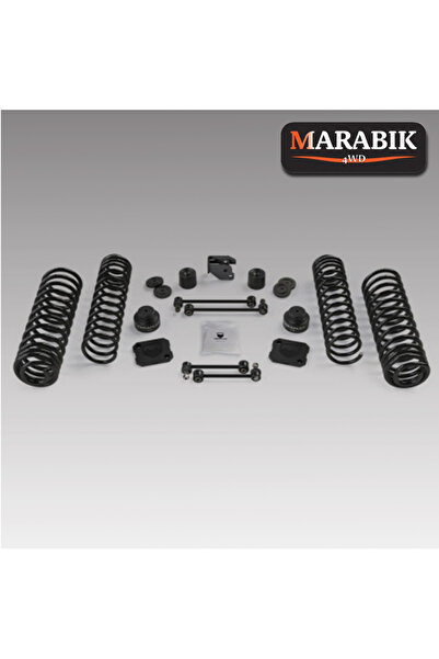 TeraFlex طقم رفع جيب جلاديتور JT 19-24 3.5 بوصة بدون ممتصات صدمات