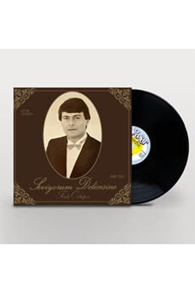 Genel Markalar FERDİ ÖZBEĞEN - SEVİYORUM DELİCESİNE /LP