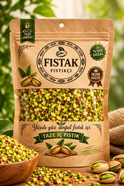 Doğal Pirinç Fıstık İçi 100gr.