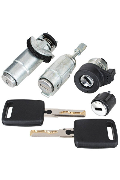 M MODECAR Audi A6 C5 97-05 contact pornire + inserție încuietoare ușă + inser...