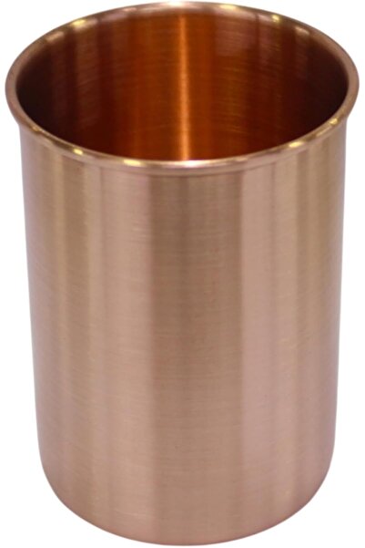 No35Butik Latas 100% Pure Copper Drinking Glass |Handcrafted Tumblers for Hea...