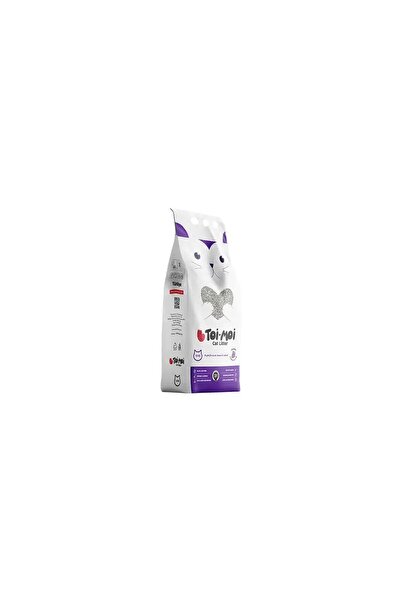Toi Moi Lavender Scented Clumping Turkish Cat Sand 10 kg